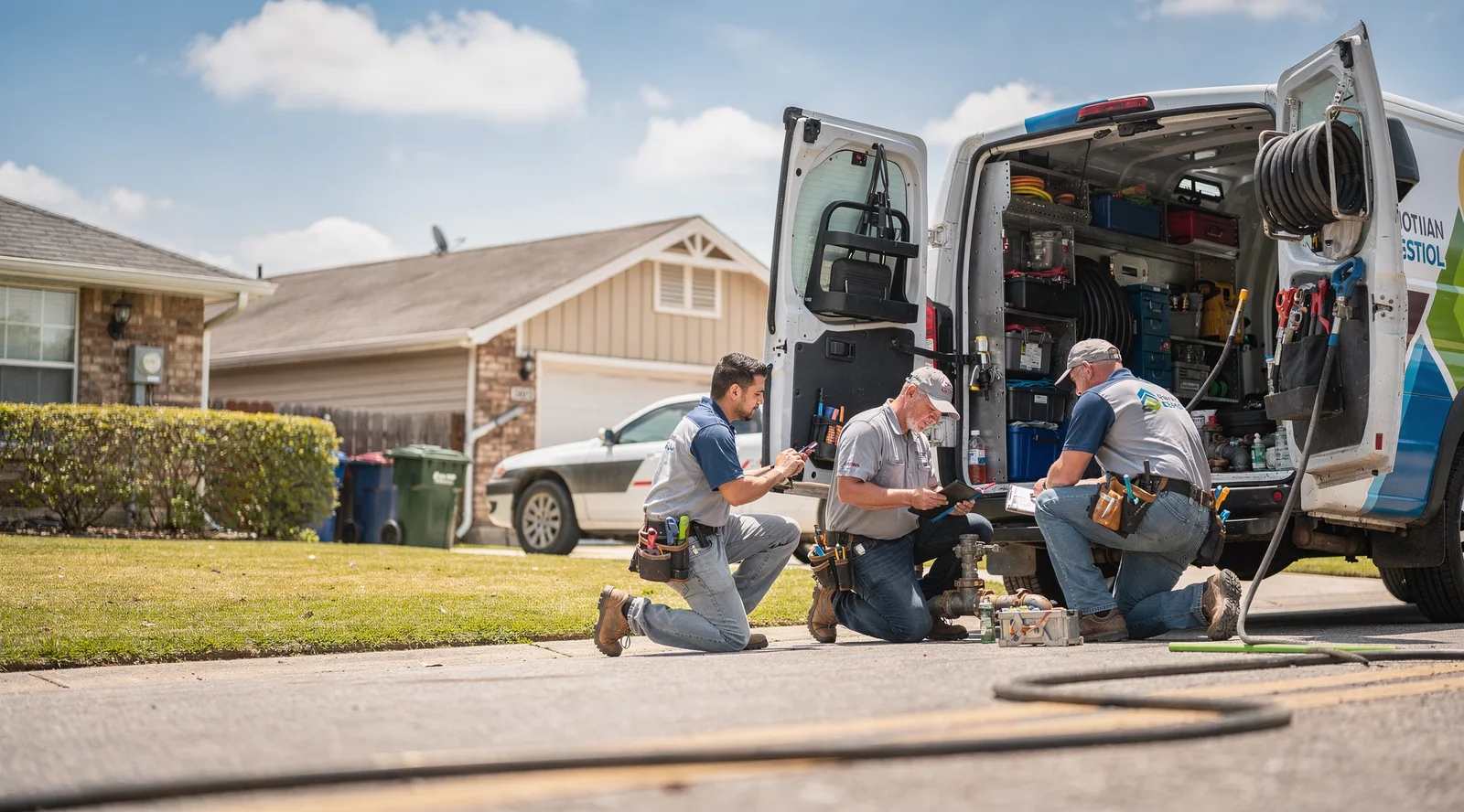 Emergency Plumber in Greenville, PA near me